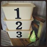 「各シーンでマルチに活躍！ダイソーのフタ付きボックス実例」の画像2