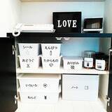 「各シーンでマルチに活躍！ダイソーのフタ付きボックス実例」の画像6