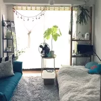 賃貸なのにdiyし放題 遊びと仕掛けが詰まった 51 ワンルームのふたり暮らし 台東区 みんなの部屋 21年7月10日 エキサイトニュース