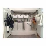 「目からウロコ！洗面所のすっきり収納アイデア10選」の画像5