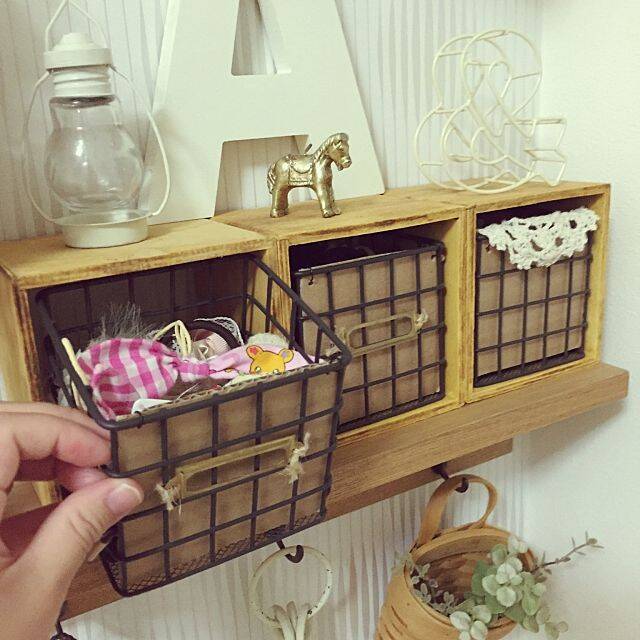 目からウロコ！洗面所のすっきり収納アイデア10選