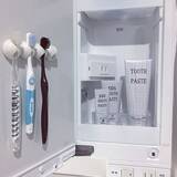 「目からウロコ！洗面所のすっきり収納アイデア10選」の画像8