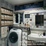 「目からウロコ！洗面所のすっきり収納アイデア10選」の画像11