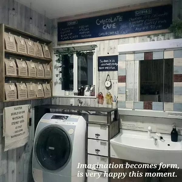 「目からウロコ！洗面所のすっきり収納アイデア10選」の画像