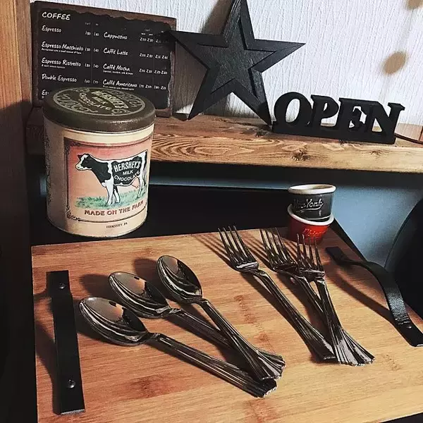 「100均でこのクオリティ！買って損なし、高見えカトラリー」の画像