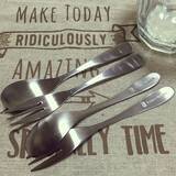 「100均でこのクオリティ！買って損なし、高見えカトラリー」の画像8