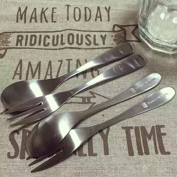 「100均でこのクオリティ！買って損なし、高見えカトラリー」の画像