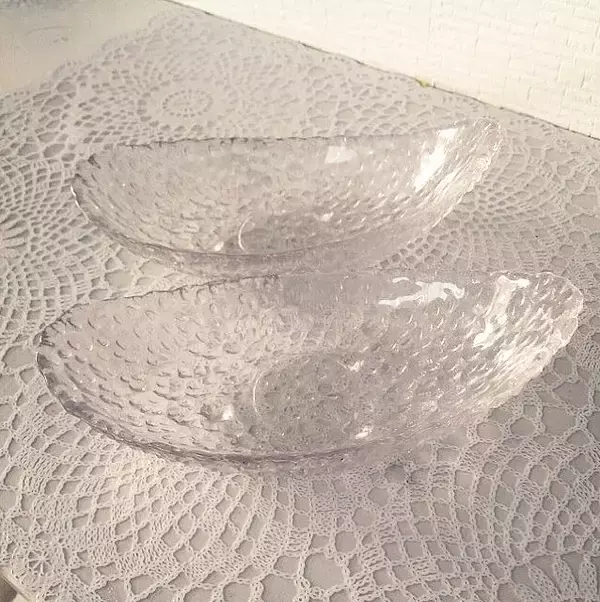 「元気な朝に♪テーブルコーディネートに使える100均食器」の画像