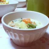 「元気な朝に♪テーブルコーディネートに使える100均食器」の画像6