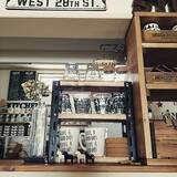 「セリアのグラスをアレンジ☆キラキラ感を取り入れる実例集」の画像4