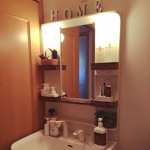 すぐやりたい!!100均リメイクシートを使ったアイディア集