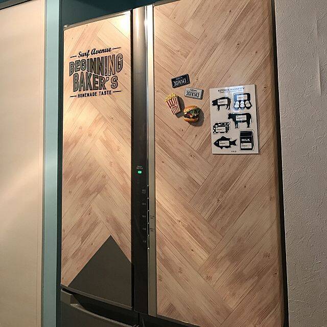 すぐやりたい!!100均リメイクシートを使ったアイディア集