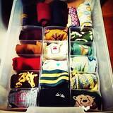 「ごちゃごちゃ靴下が劇的チェンジ！靴下収納アイデア10選」の画像4