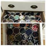 「ごちゃごちゃ靴下が劇的チェンジ！靴下収納アイデア10選」の画像7