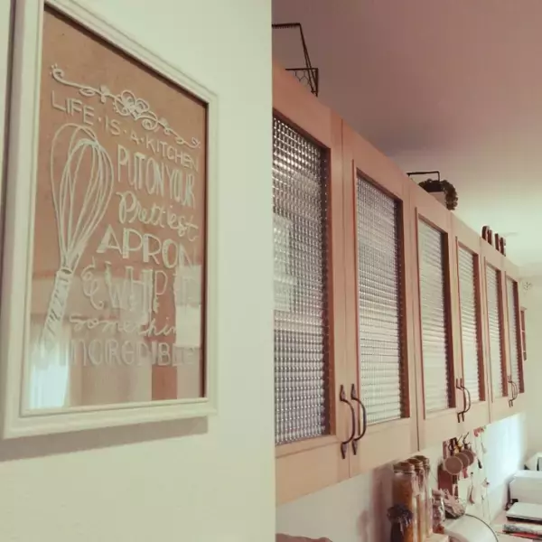 「透明感が魅力！インテリアとしてガラスを取り入れたお部屋10選」の画像