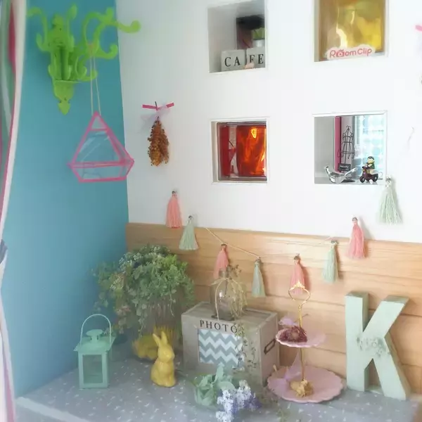 「透明感が魅力！インテリアとしてガラスを取り入れたお部屋10選」の画像