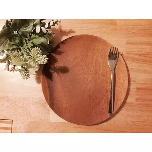 「こんな使い方がおすすめ！ニトリ＆無印良品のアカシア食器」の画像