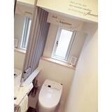 「トイレもIKEAで♪トイレットペーパーホルダーやブラシ」の画像4