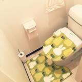 「トイレもIKEAで♪トイレットペーパーホルダーやブラシ」の画像9