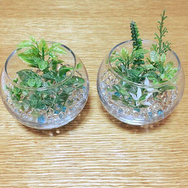 ずっと見てたい 100均フェイクグリーンで癒しインテリア 17年8月23日 エキサイトニュース ずっと見てたい 100均フェイクグリーンで癒しインテリア 17年8月23日 エキサイトニュース