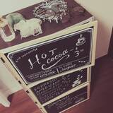 「センス良すぎ！カラーボックスをDIYで男前にイメチェン」の画像1