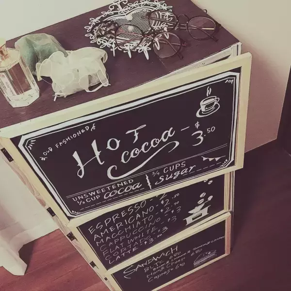 センス良すぎ！カラーボックスをDIYで男前にイメチェン