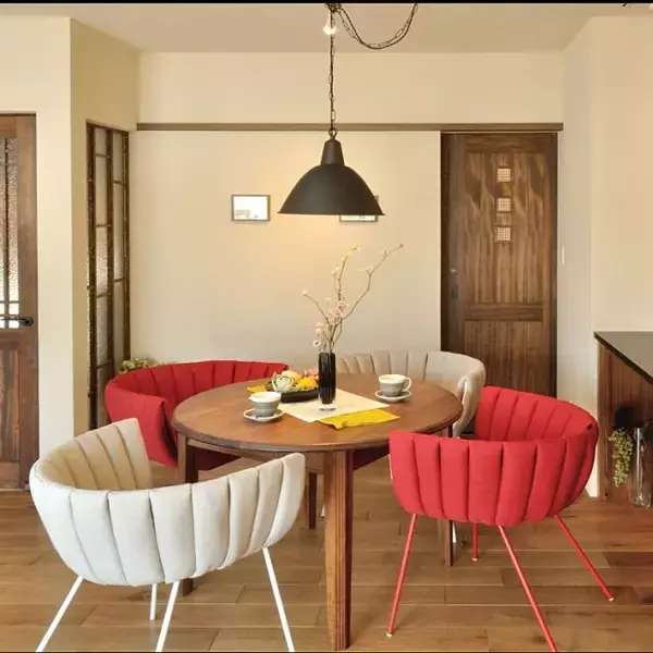 「情緒と洗練さを！和モダンインテリアの実例10選」の画像