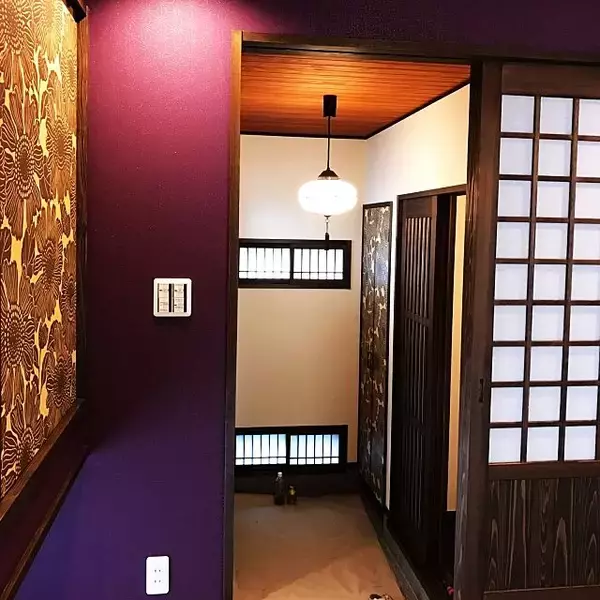 「情緒と洗練さを！和モダンインテリアの実例10選」の画像