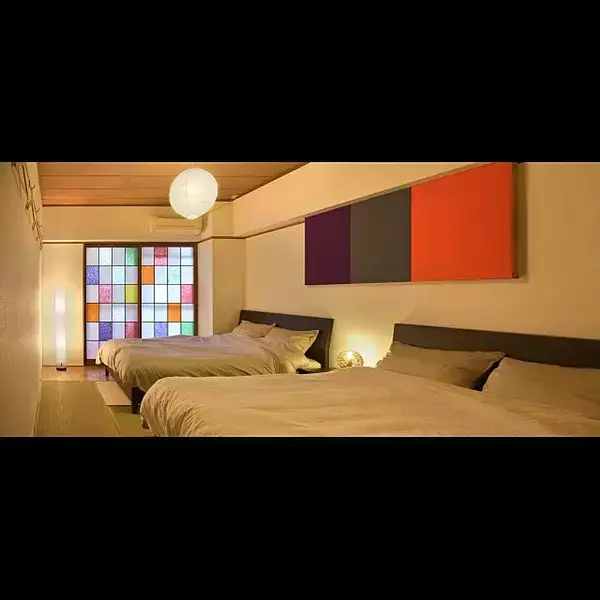 「情緒と洗練さを！和モダンインテリアの実例10選」の画像