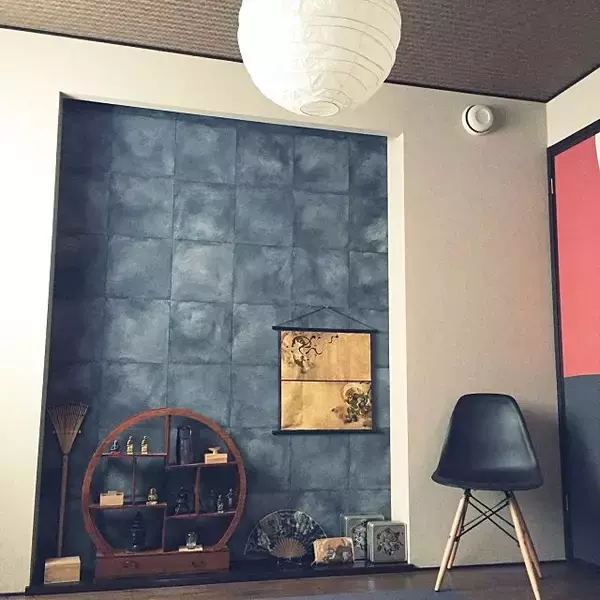 「情緒と洗練さを！和モダンインテリアの実例10選」の画像