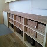 「どちらも使える♡無印良品のブリ材&ラタンバスケット」の画像13