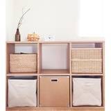 「どちらも使える♡無印良品のブリ材&ラタンバスケット」の画像1