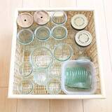 「どちらも使える♡無印良品のブリ材&ラタンバスケット」の画像3