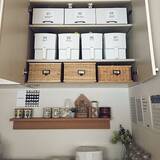 「どちらも使える♡無印良品のブリ材&ラタンバスケット」の画像11