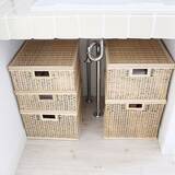 「どちらも使える♡無印良品のブリ材&ラタンバスケット」の画像6