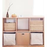 「どちらも使える♡無印良品のブリ材&ラタンバスケット」の画像2