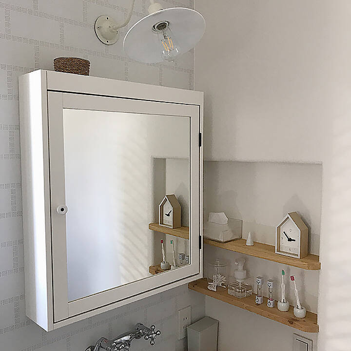 片付けたくなる 生活と共に変化するカスタマイズ収納 By Meguri4さん 連載 収納のコツ 17年8月6日 エキサイトニュース 2 3