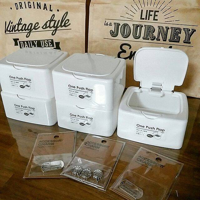 セリアの白黒アイテムが熱い モノラルやホワイト雑貨 17年8月6日 エキサイトニュース 3 4