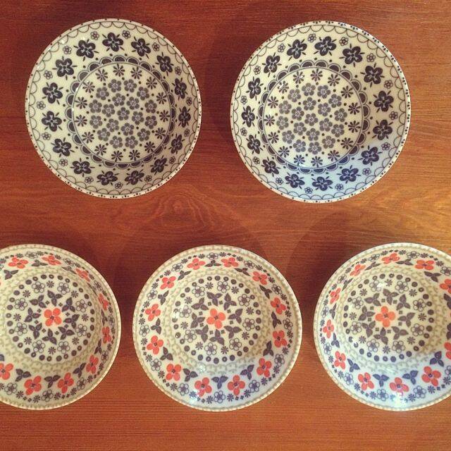 プチプラなのにハイクオリティ☆食卓彩るセリアの食器