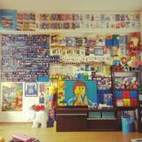 「みんな見て♡大好きを集めたコレクションディスプレイ」の画像10