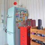 「生活感を隠してスタイリッシュに！IKEAのキャビネット」の画像9