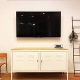 「生活感を隠してスタイリッシュに！IKEAのキャビネット」の画像1