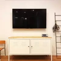 どのカラーもほしくなる Ikeaのスチールキャビネットはこんなに優秀 21年1月15日 エキサイトニュース 3 3