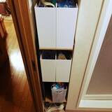 「簡単スッキリ！バスルーム収納にはファイルボックス！」の画像11