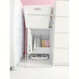 「簡単スッキリ！バスルーム収納にはファイルボックス！」の画像2