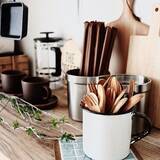 「使いやすさ抜群！キッチンのカトラリー収納アイデア10選」の画像7