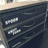 「使いやすさ抜群！キッチンのカトラリー収納アイデア10選」の画像11