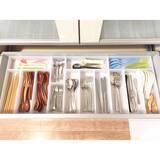 「使いやすさ抜群！キッチンのカトラリー収納アイデア10選」の画像2