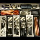 「使いやすさ抜群！キッチンのカトラリー収納アイデア10選」の画像3