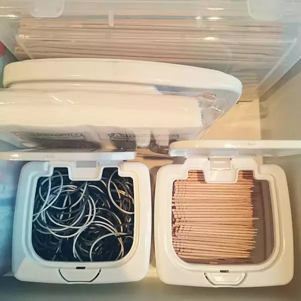 「機能性もデザインも優秀♪キッチンで使いたいセリア小物」の画像